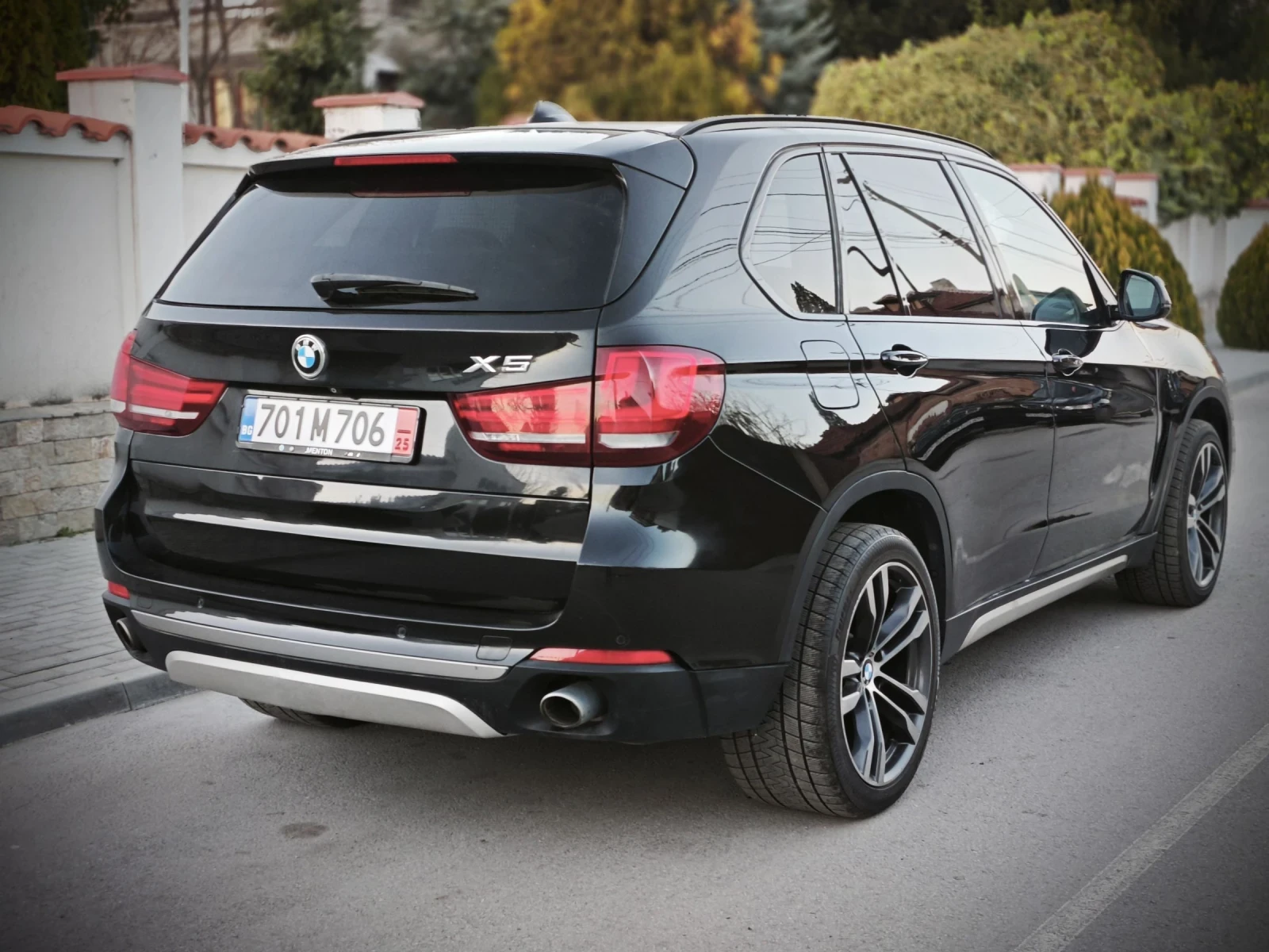 BMW X5 Лизинг/Обслужен/HeadUp/Подгрев - изображение 4