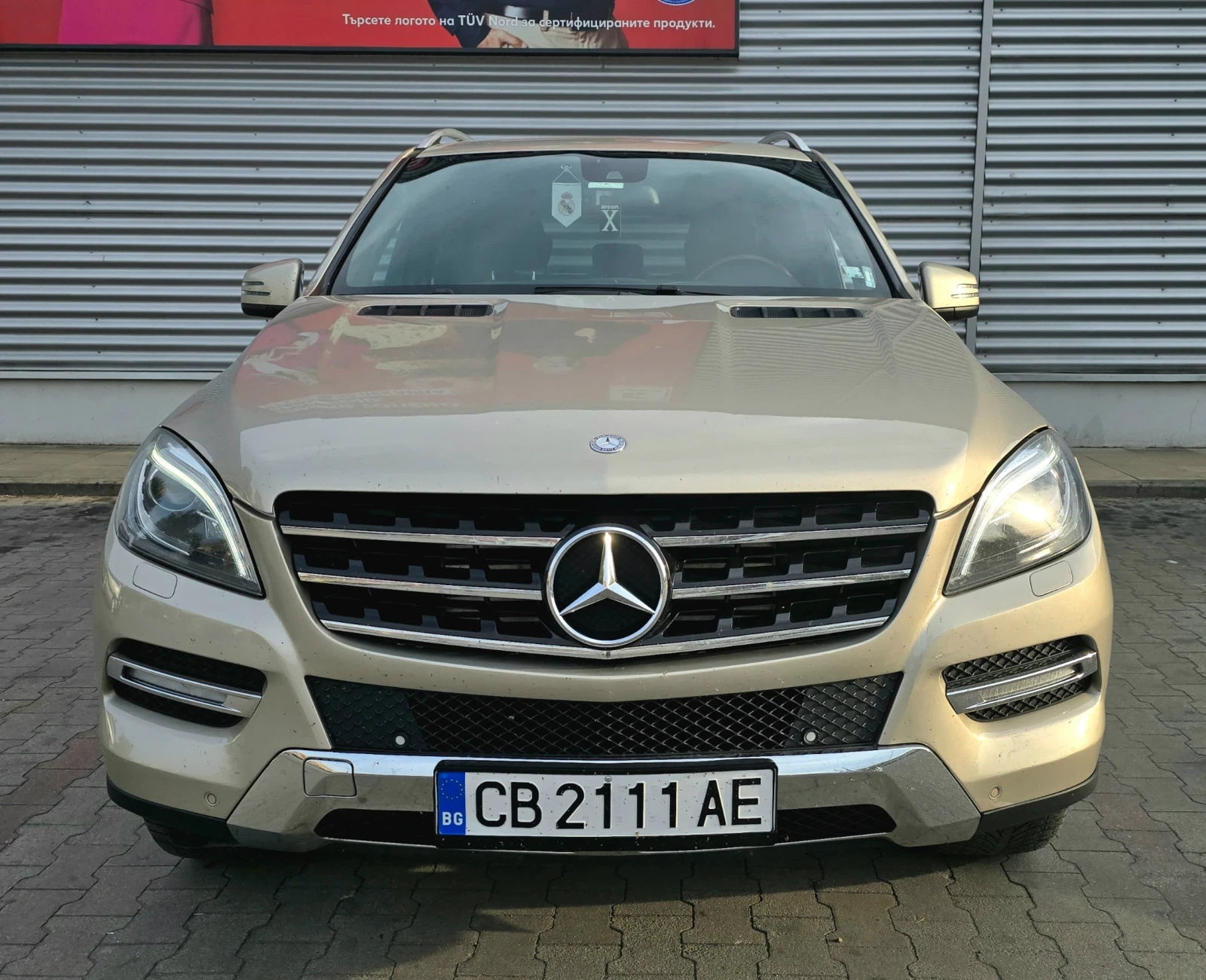 Mercedes-Benz ML 350 | Mobile.bg � ����������� 1