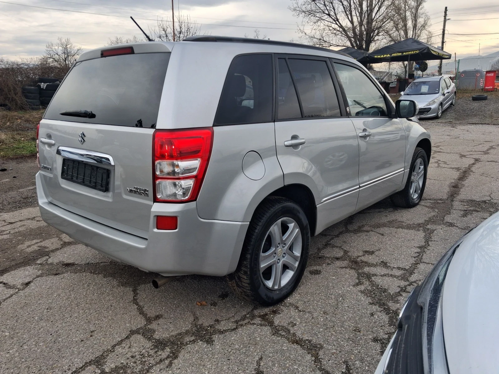Suzuki Grand vitara 2.4i 169k.c.Sergio Celano edition, facelift, FULL | Mobile.bg � ����������� 6