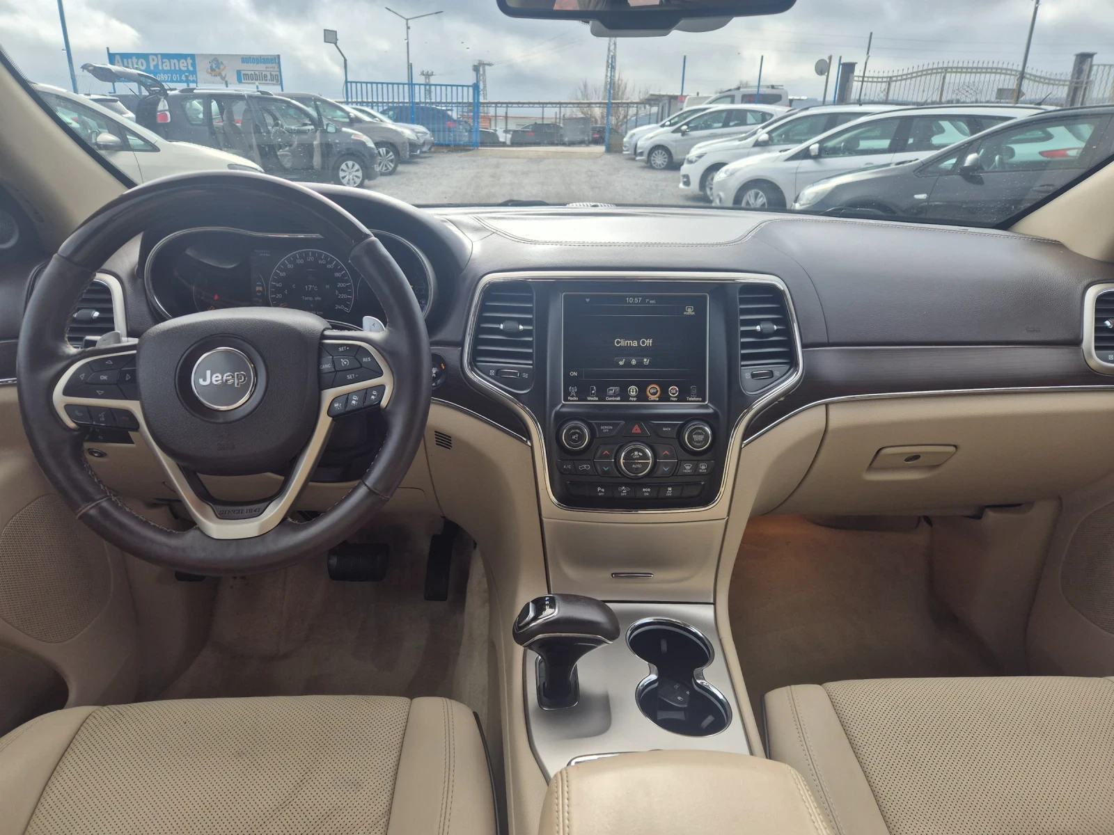 Jeep Grand cherokee 3.0 CRD - изображение 8