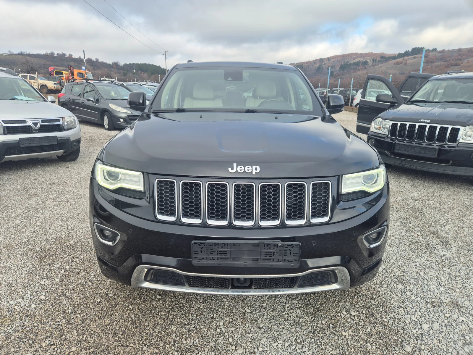 Jeep Grand cherokee 3.0 CRD - изображение 2