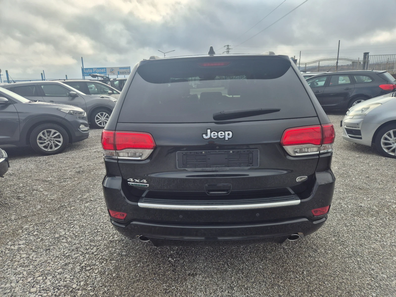Jeep Grand cherokee 3.0 CRD - изображение 5