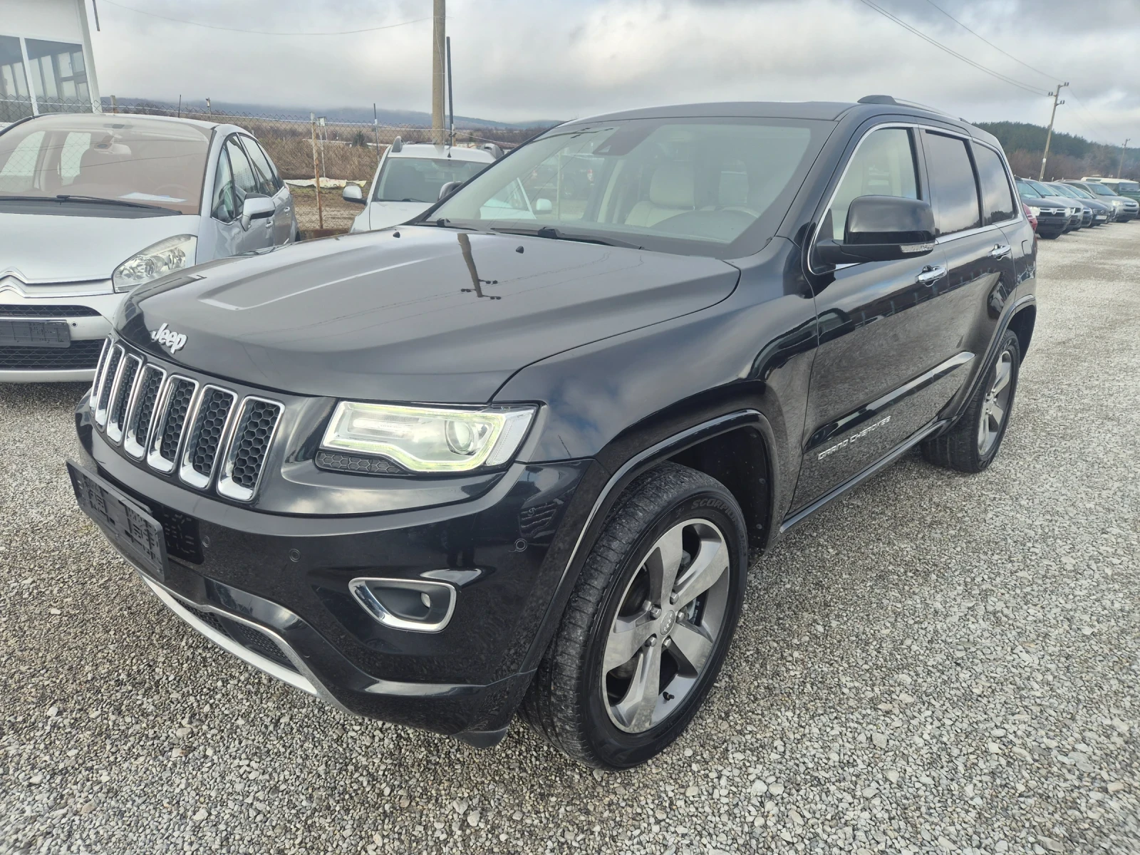Jeep Grand cherokee 3.0 CRD | Mobile.bg � ����������� 1