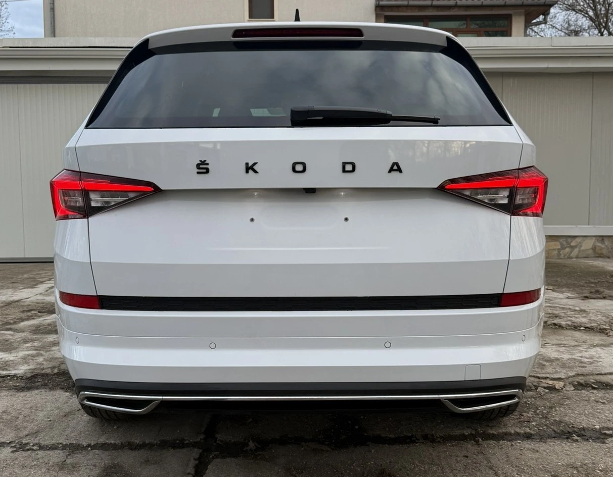 Skoda Kodiaq 2.0TDI Sportline 4x4 200HP | Mobile.bg � ����������� 5