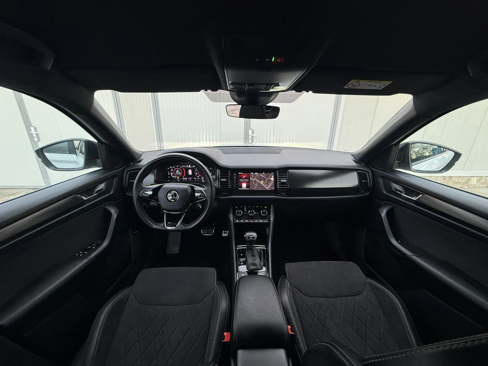 Skoda Kodiaq 2.0TDI Sportline 4x4 200HP | Mobile.bg � ����������� 10