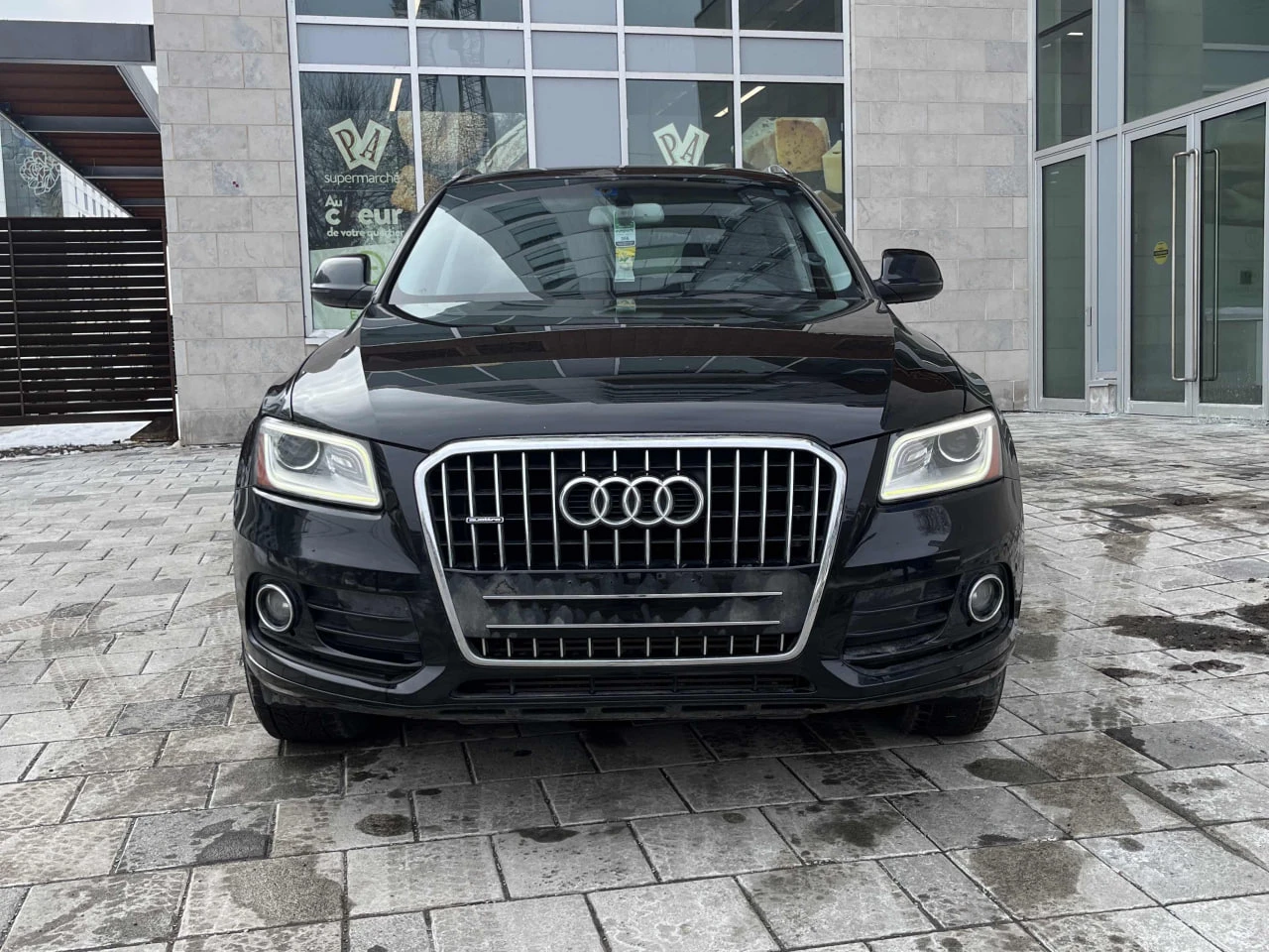 Audi Q5 * Premium Plus* DOUBLE PANO* LED* КАМЕРИ*  - изображение 6