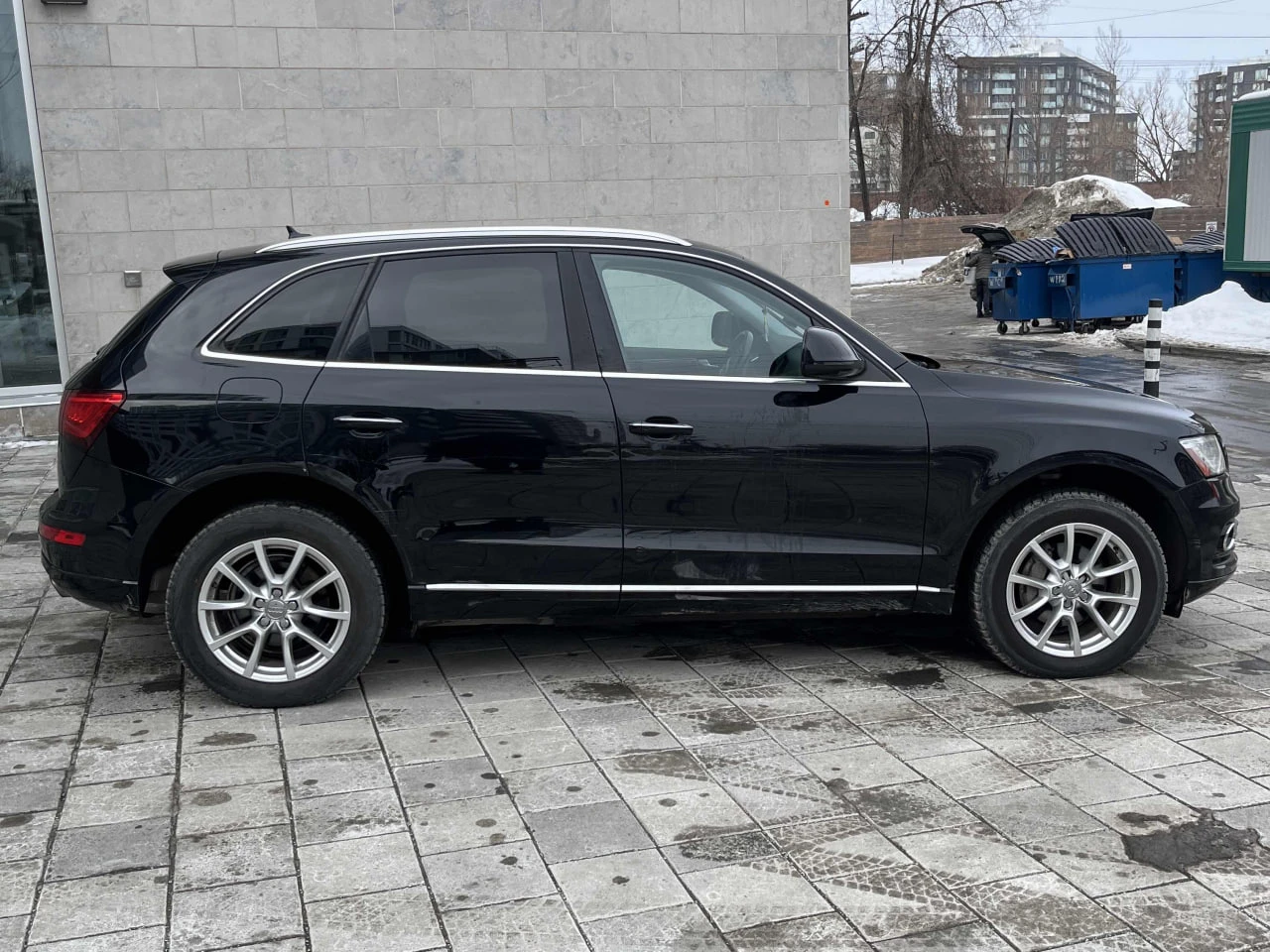Audi Q5 * Premium Plus* DOUBLE PANO* LED* КАМЕРИ*  - изображение 3