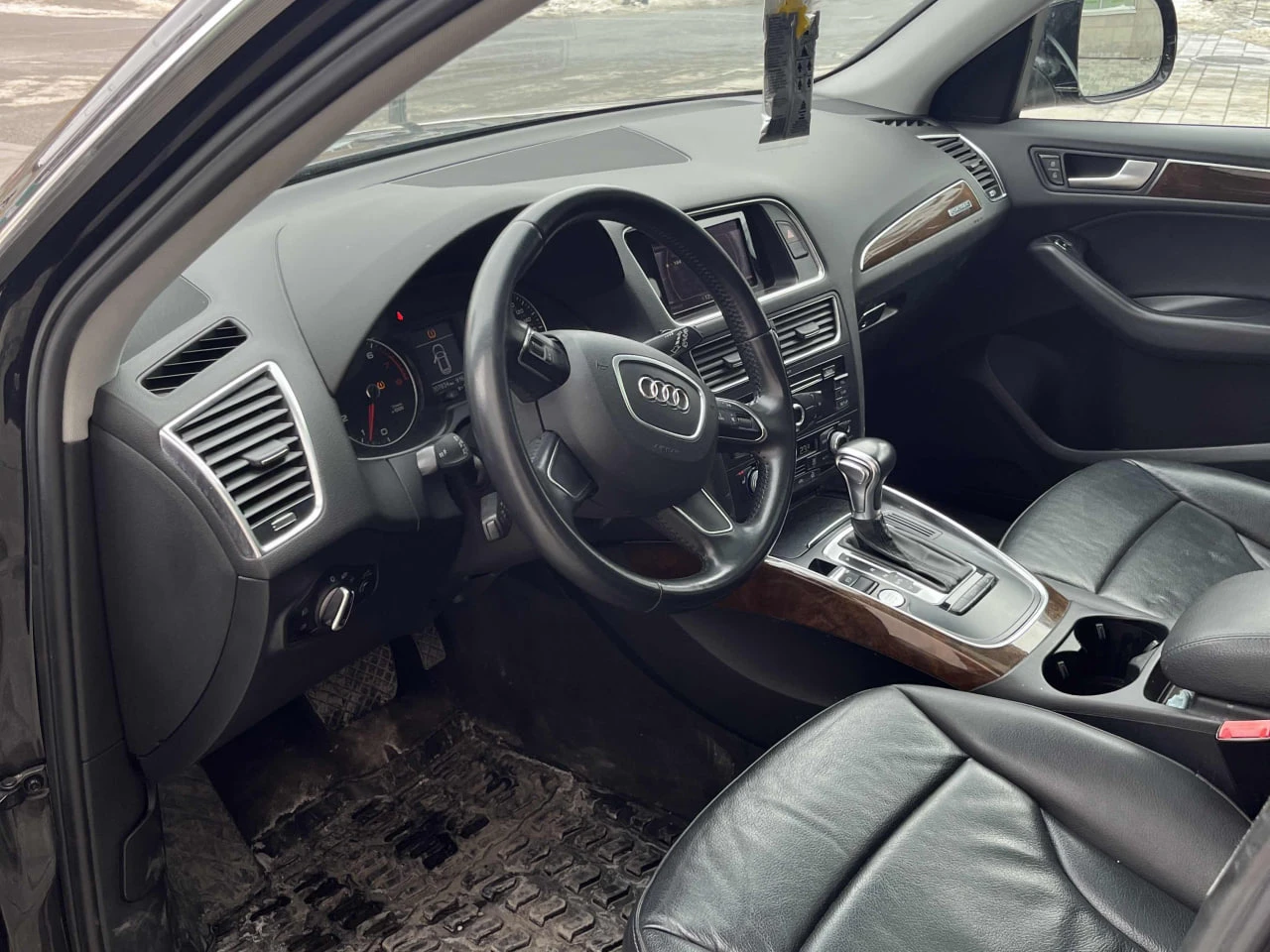 Audi Q5 * Premium Plus* DOUBLE PANO* LED* КАМЕРИ*  - изображение 5