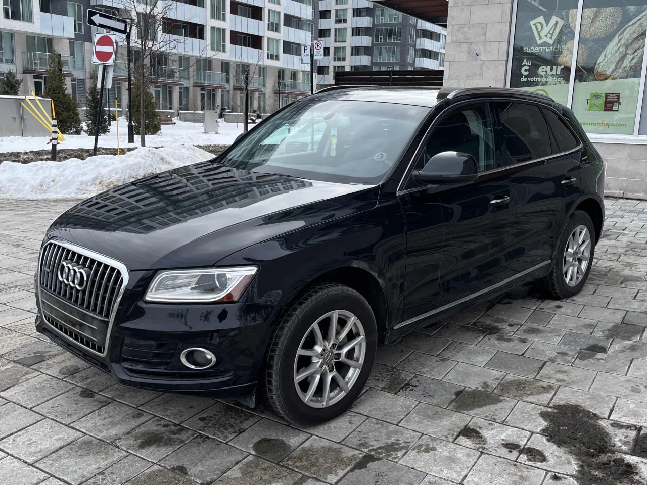 Audi Q5 * Premium Plus* DOUBLE PANO* LED* ������*  | Mobile.bg � ����������� 1