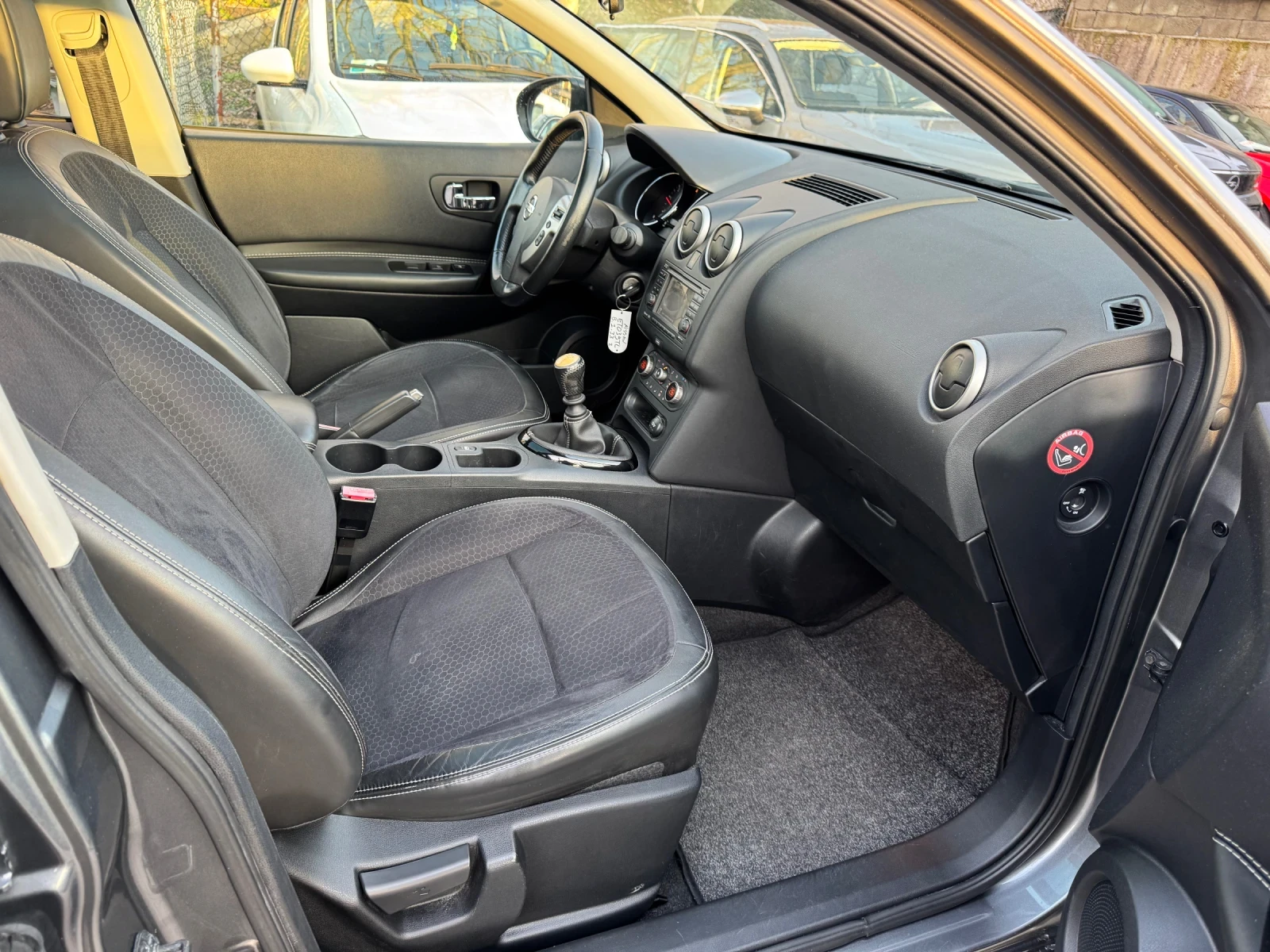 Nissan Qashqai 1.5DCI* N-Tec* 360cam | Mobile.bg � ����������� 14