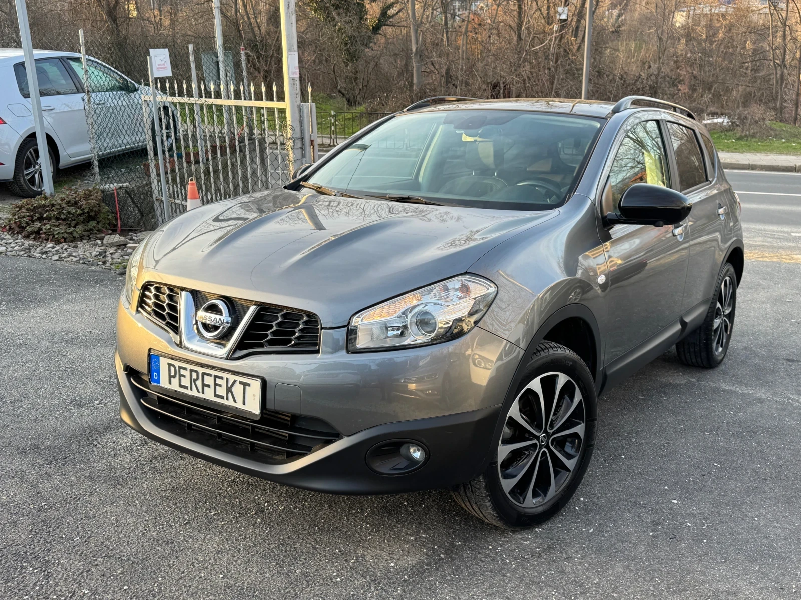 Nissan Qashqai 1.5DCI* N-Tec* 360cam | Mobile.bg � ����������� 1