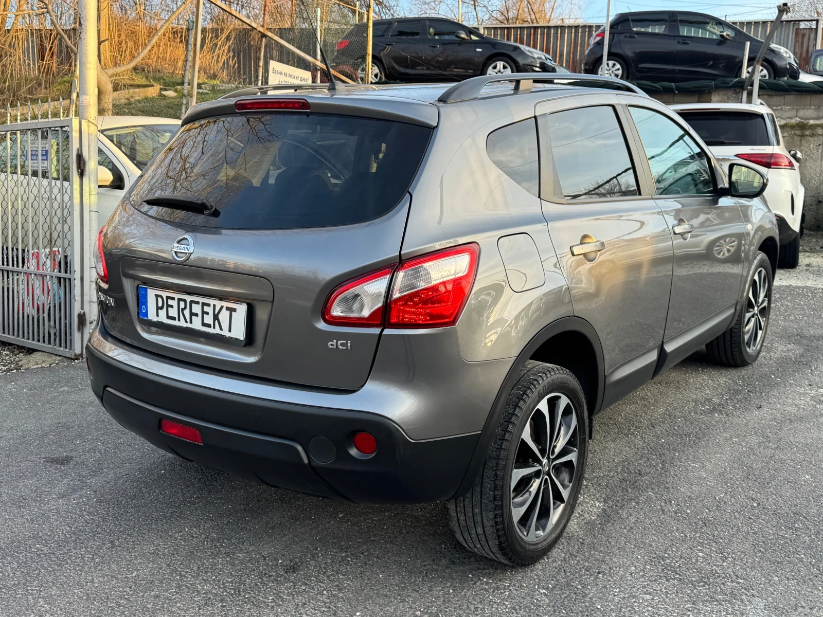 Nissan Qashqai 1.5DCI* N-Tec* 360cam - изображение 4