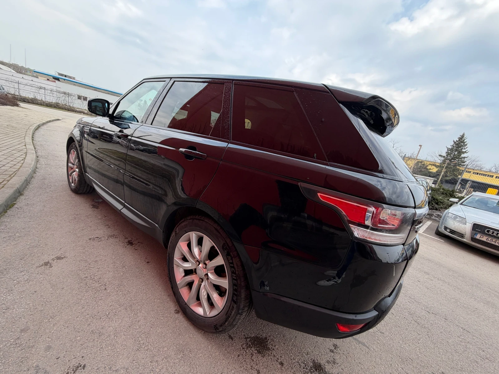 Land Rover Range Rover Sport Digital* ��������* LED | Mobile.bg � ����������� 8
