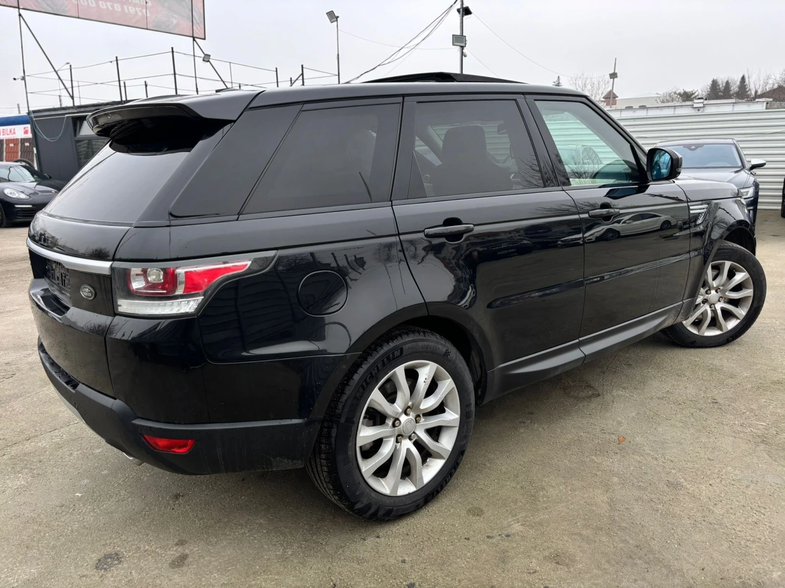 Land Rover Range Rover Sport Digital* Панорама* LED - изображение 4