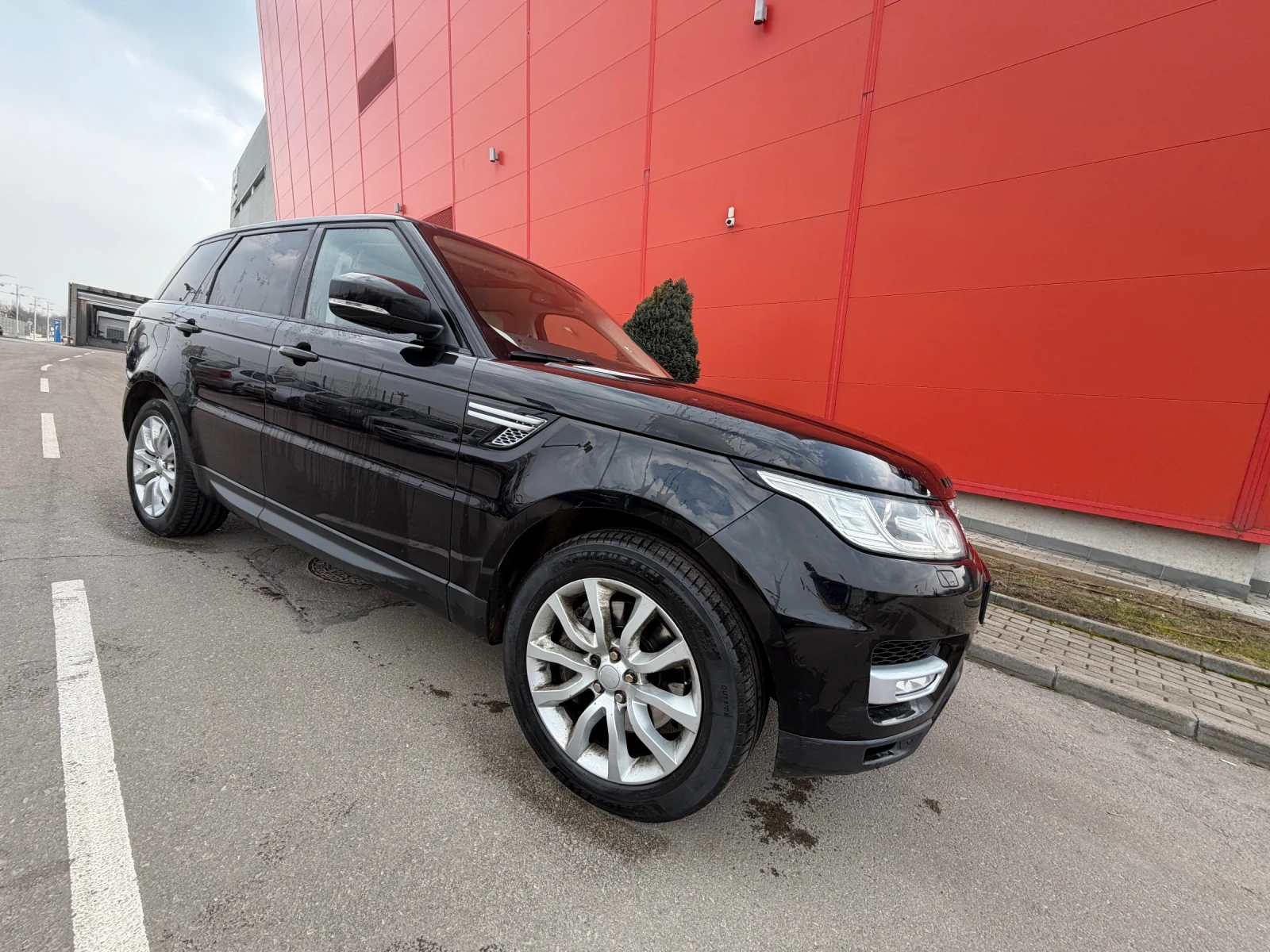 Land Rover Range Rover Sport Digital* ��������* LED | Mobile.bg � ����������� 2