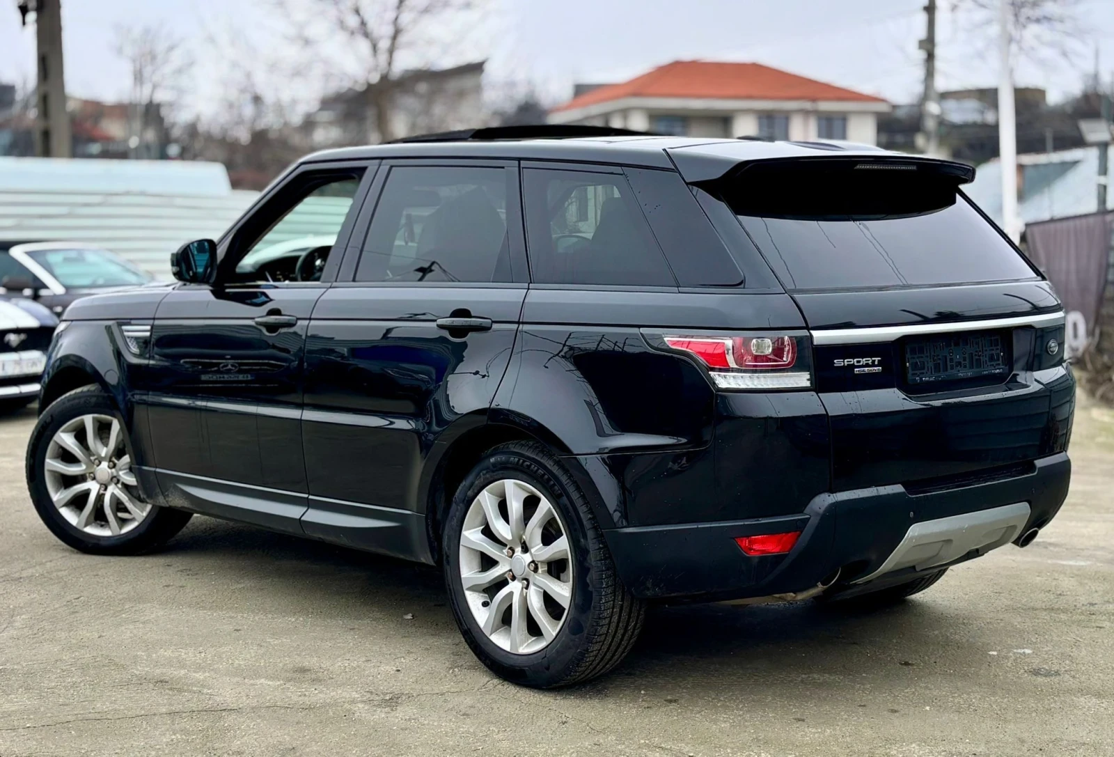 Land Rover Range Rover Sport Digital* Панорама* LED - изображение 3