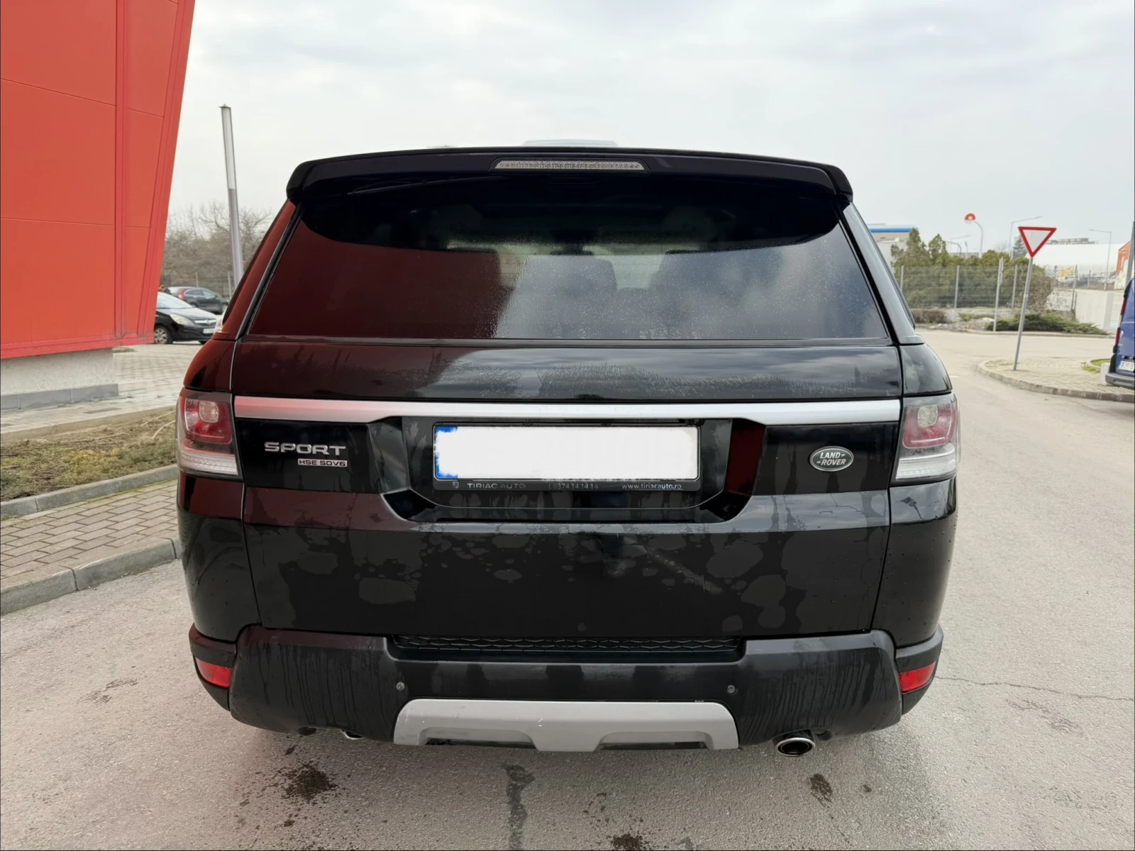 Land Rover Range Rover Sport Digital* ��������* LED | Mobile.bg � ����������� 7