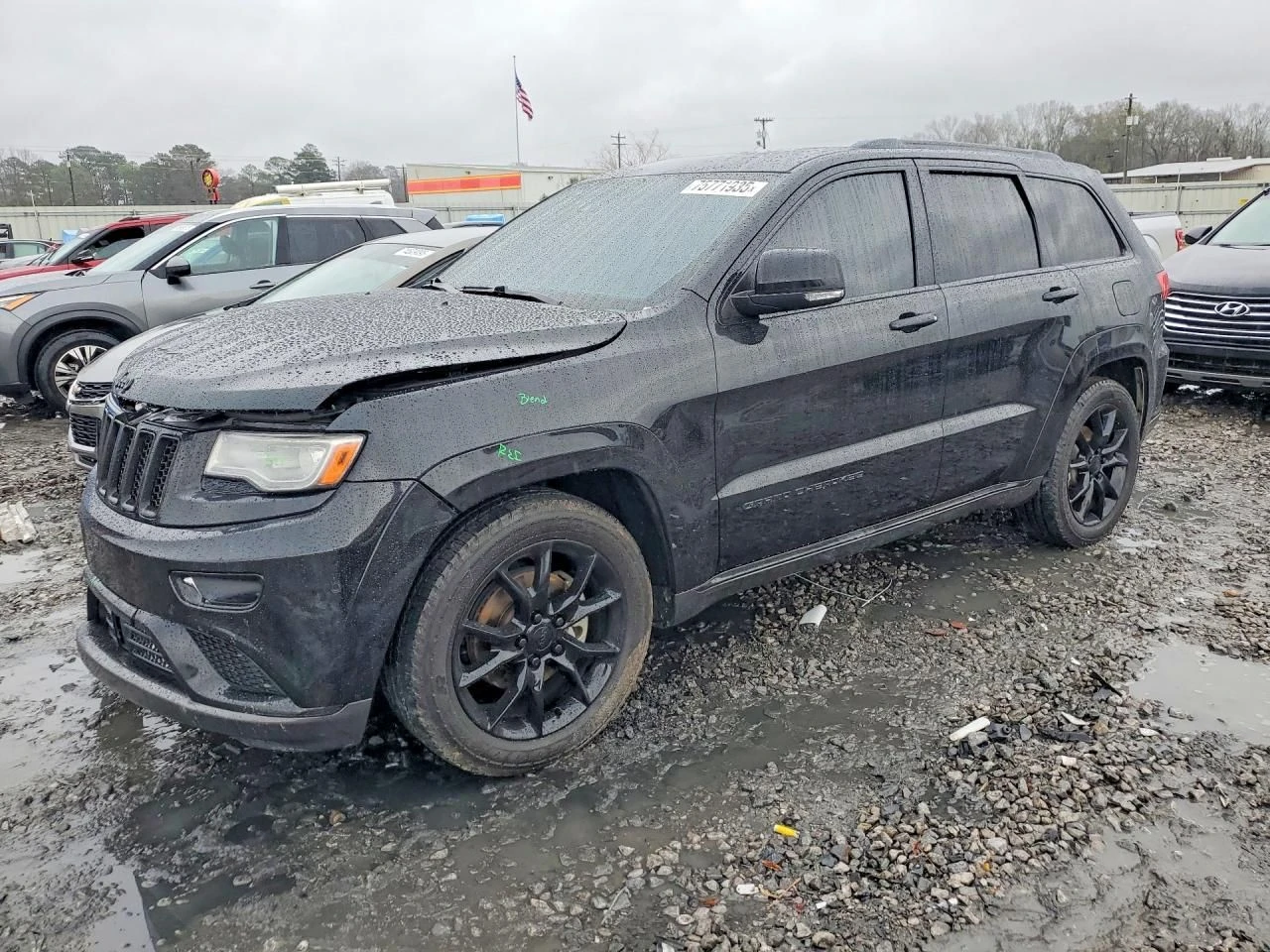 Jeep Grand cherokee