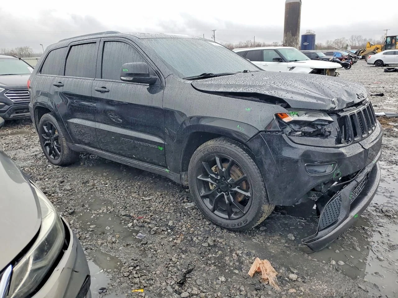 Jeep Grand cherokee  - изображение 4