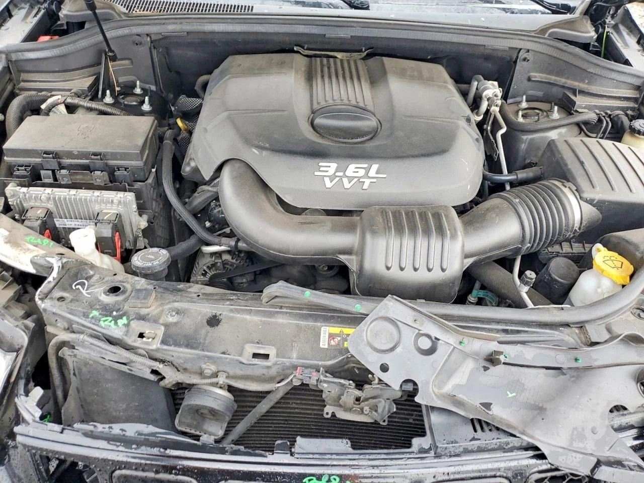 Jeep Grand cherokee, снимка 11 - Автомобили и джипове - 53790494