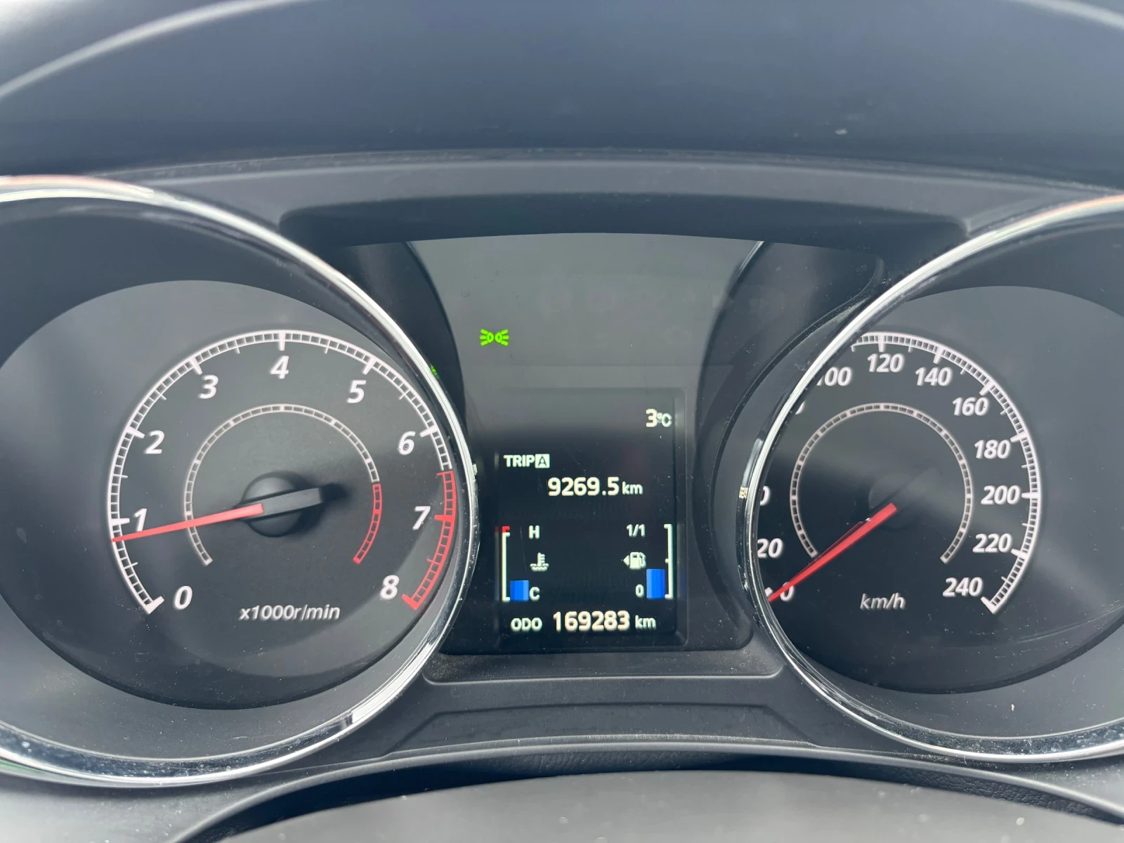 Mitsubishi ASX ВНОС ШВЕЙЦАРИЯ 169299km, снимка 12 - Автомобили и джипове - 53835031