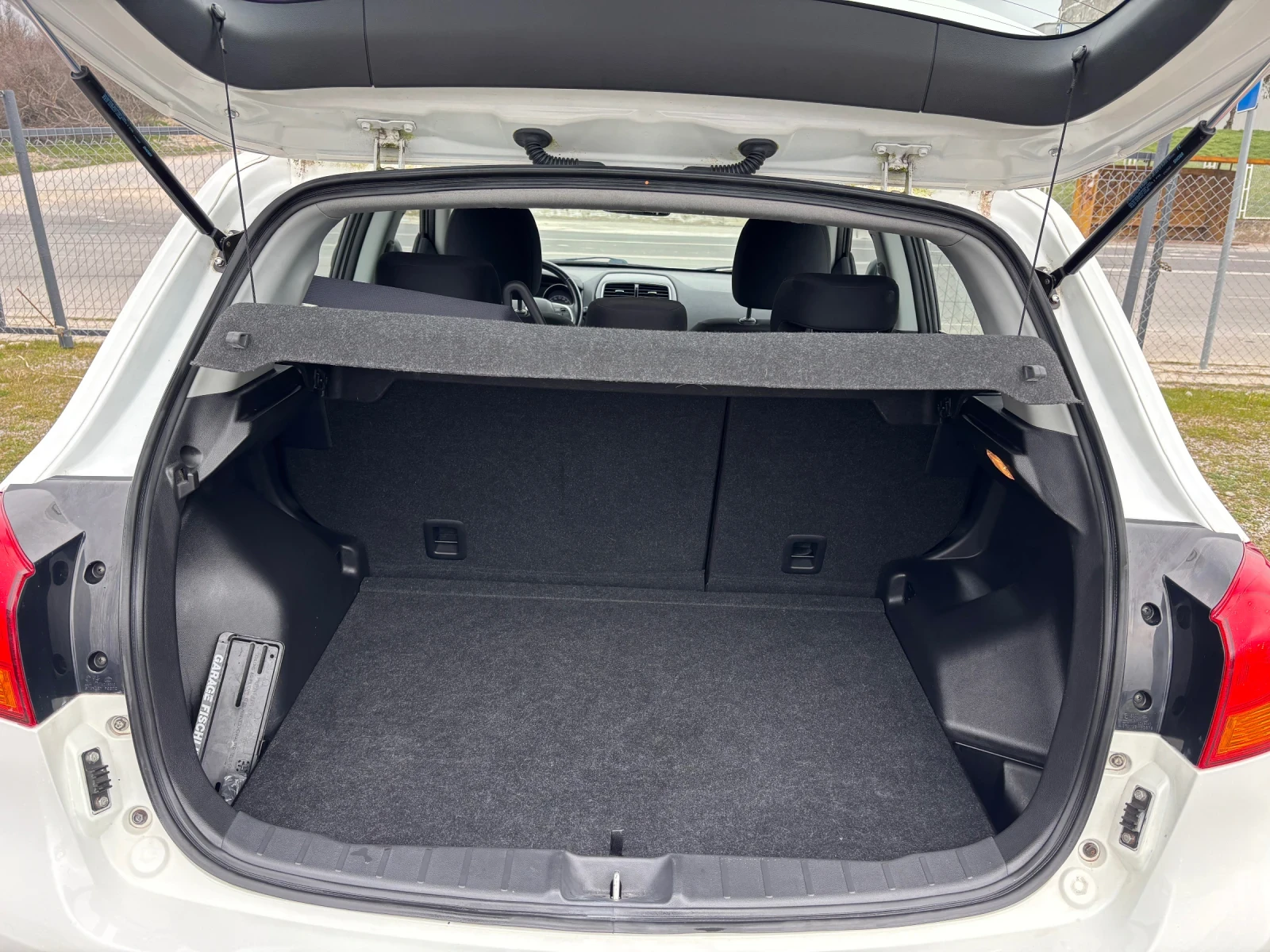 Mitsubishi ASX ВНОС ШВЕЙЦАРИЯ 169299km, снимка 14 - Автомобили и джипове - 53835031