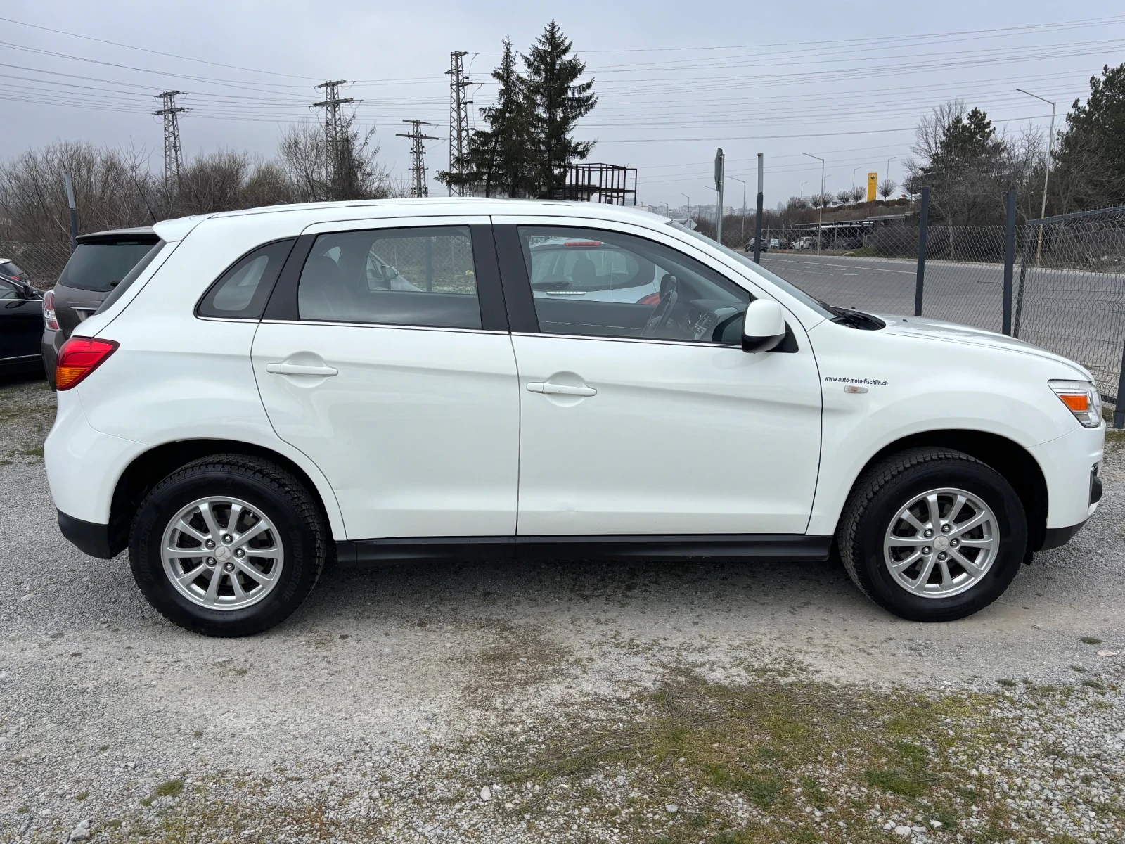 Mitsubishi ASX ВНОС ШВЕЙЦАРИЯ 169299km, снимка 6 - Автомобили и джипове - 53835031