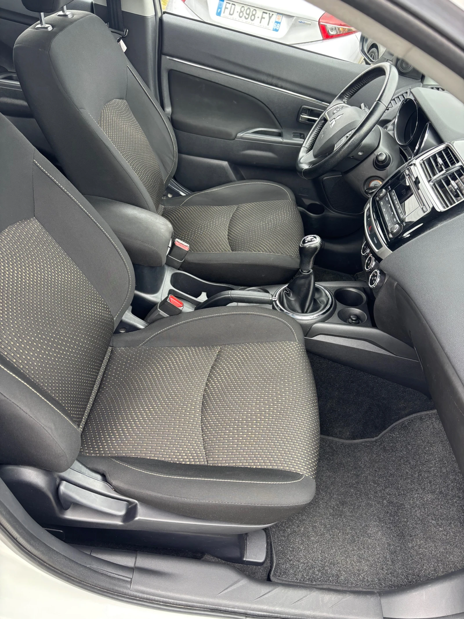 Mitsubishi ASX ВНОС ШВЕЙЦАРИЯ 169299km, снимка 17 - Автомобили и джипове - 53835031