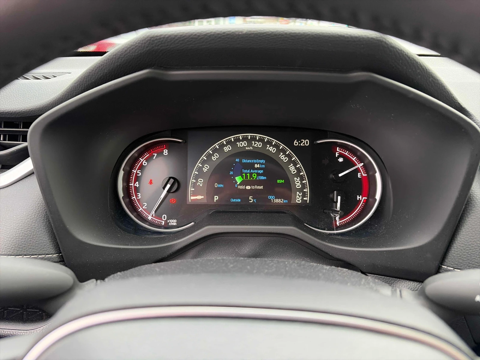 Toyota Rav4 * * CARFAX * * АВТО КРЕДИТ * * , снимка 7 - Автомобили и джипове - 54083452