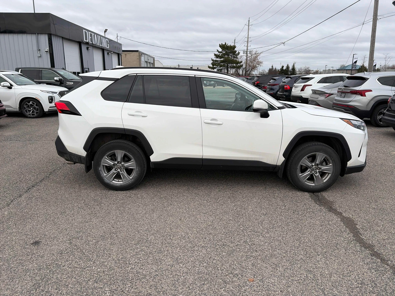 Toyota Rav4 * * CARFAX * * АВТО КРЕДИТ * * , снимка 4 - Автомобили и джипове - 54083452