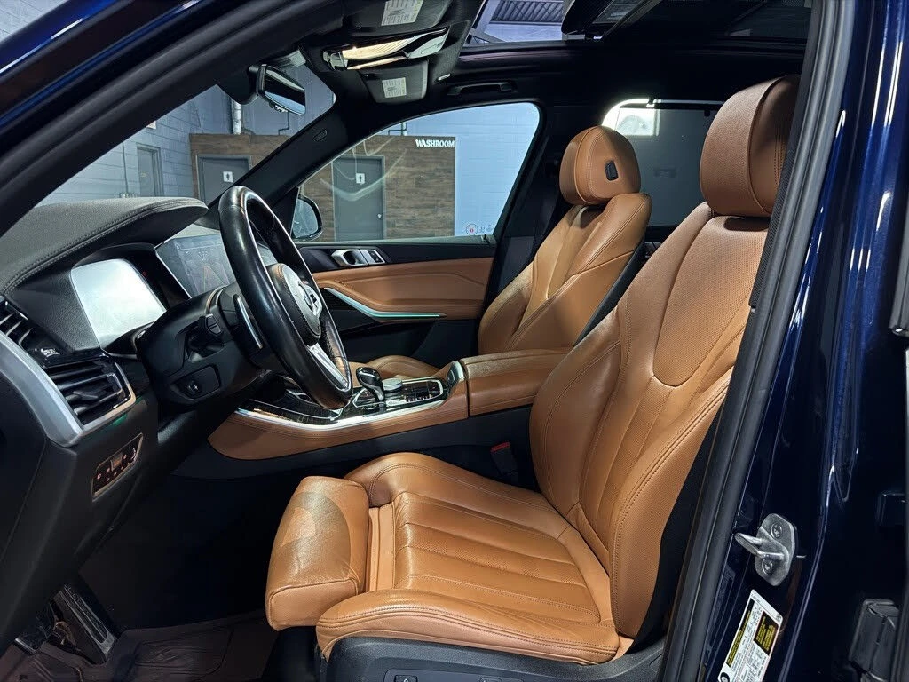 BMW X5 M40i* M-Package* AвтоКредит * (ЦЕНА ДО БГ), снимка 16 - Автомобили и джипове - 54209644