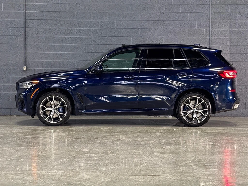 BMW X5 M40i* M-Package* AвтоКредит * (ЦЕНА ДО БГ), снимка 10 - Автомобили и джипове - 54209644