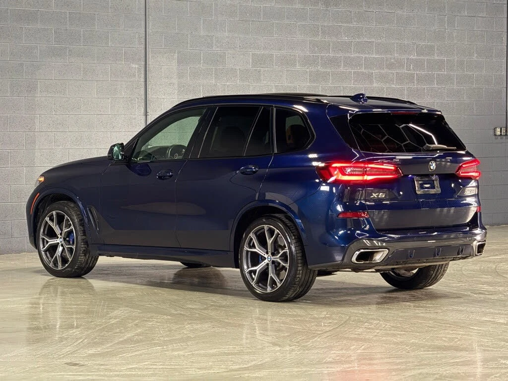 BMW X5 M40i* M-Package* AвтоКредит * (ЦЕНА ДО БГ), снимка 5 - Автомобили и джипове - 54209644