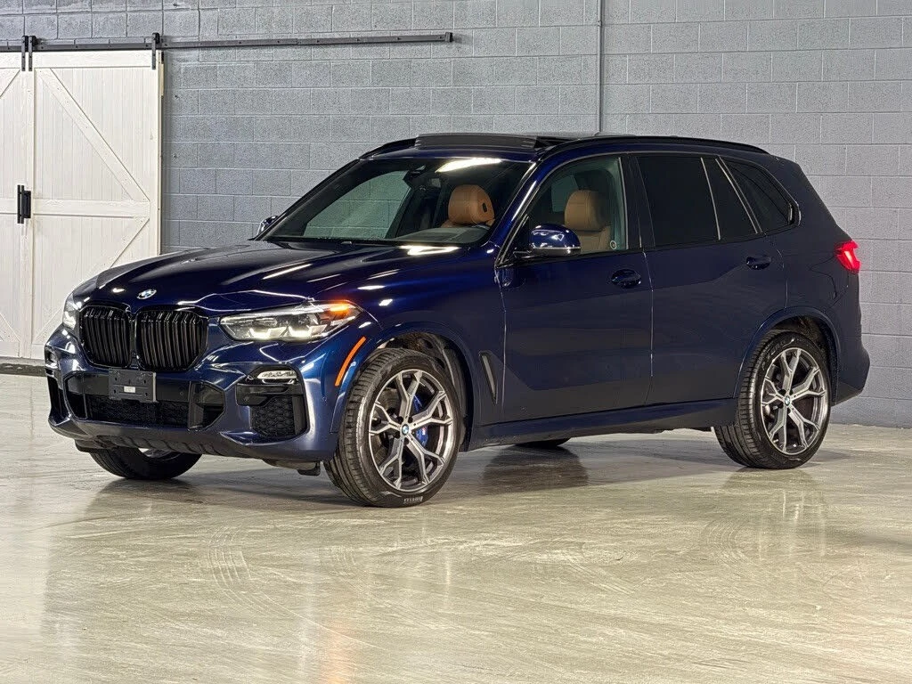 BMW X5 M40i* M-Package* AвтоКредит * (ЦЕНА ДО БГ), снимка 2 - Автомобили и джипове - 54209644