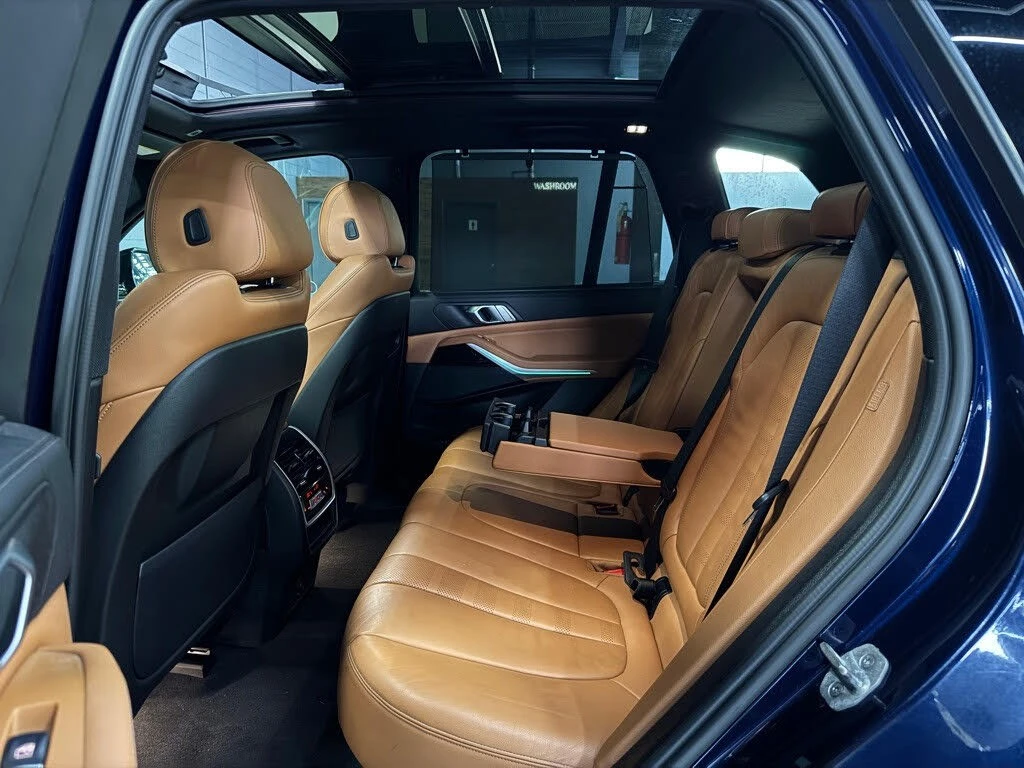 BMW X5 M40i* M-Package* AвтоКредит * (ЦЕНА ДО БГ), снимка 15 - Автомобили и джипове - 54209644