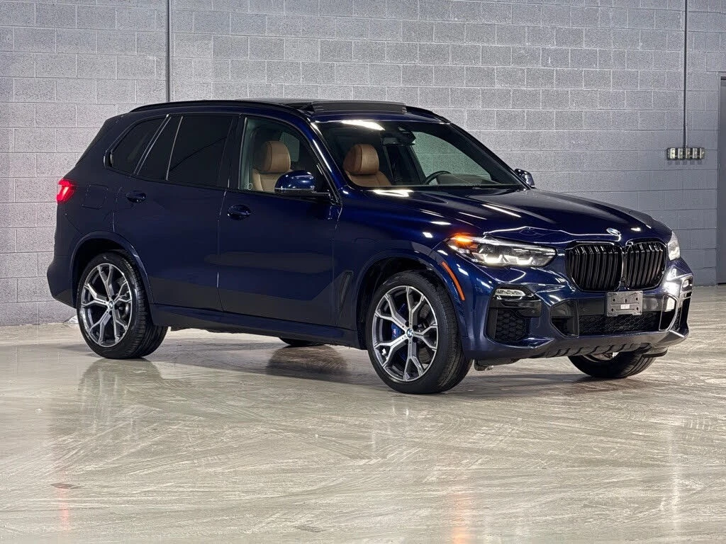 BMW X5 M40i* M-Package* AвтоКредит * (ЦЕНА ДО БГ), снимка 4 - Автомобили и джипове - 54209644
