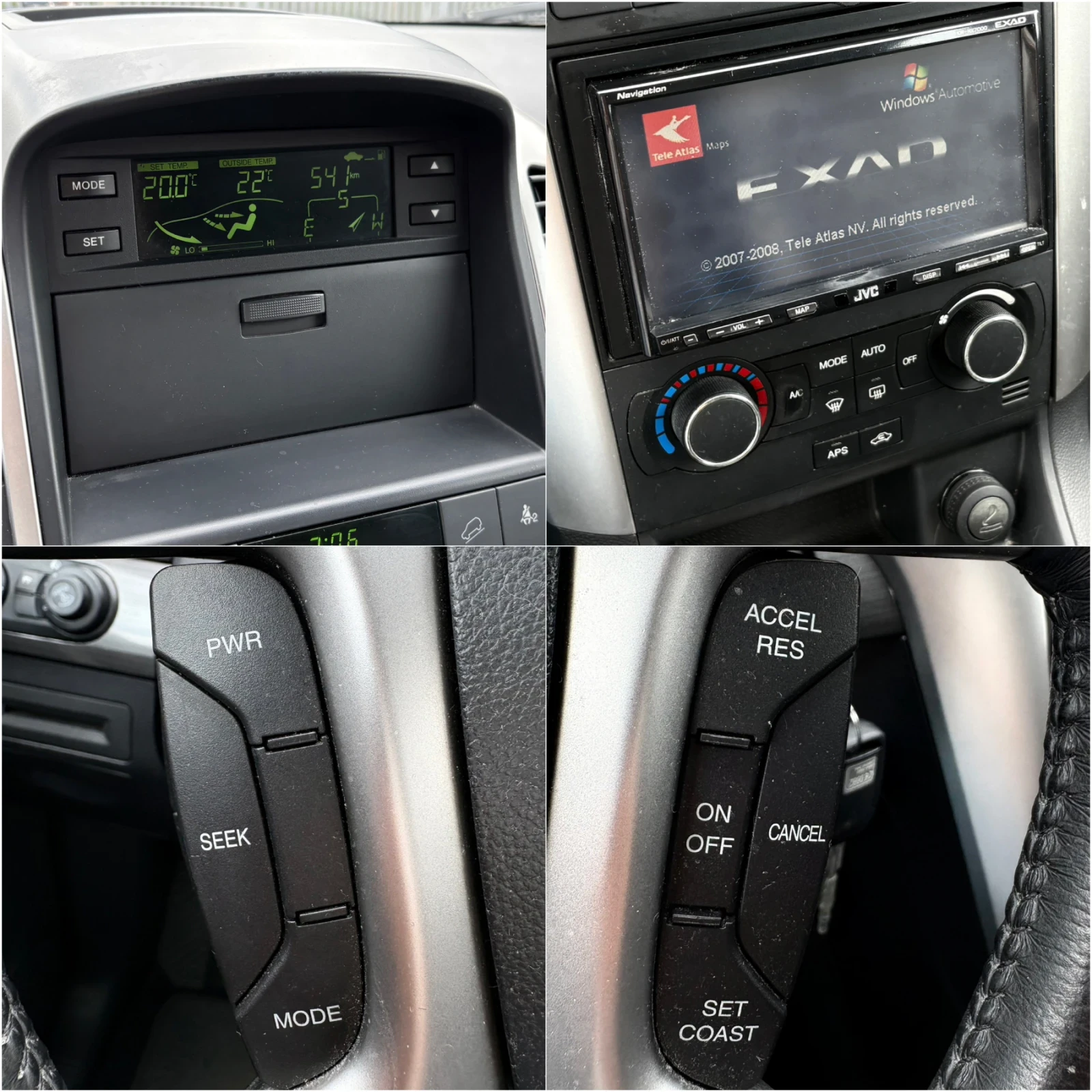 Chevrolet Captiva 2.0D, 7-МЕСТЕН, снимка 14 - Автомобили и джипове - 54361737