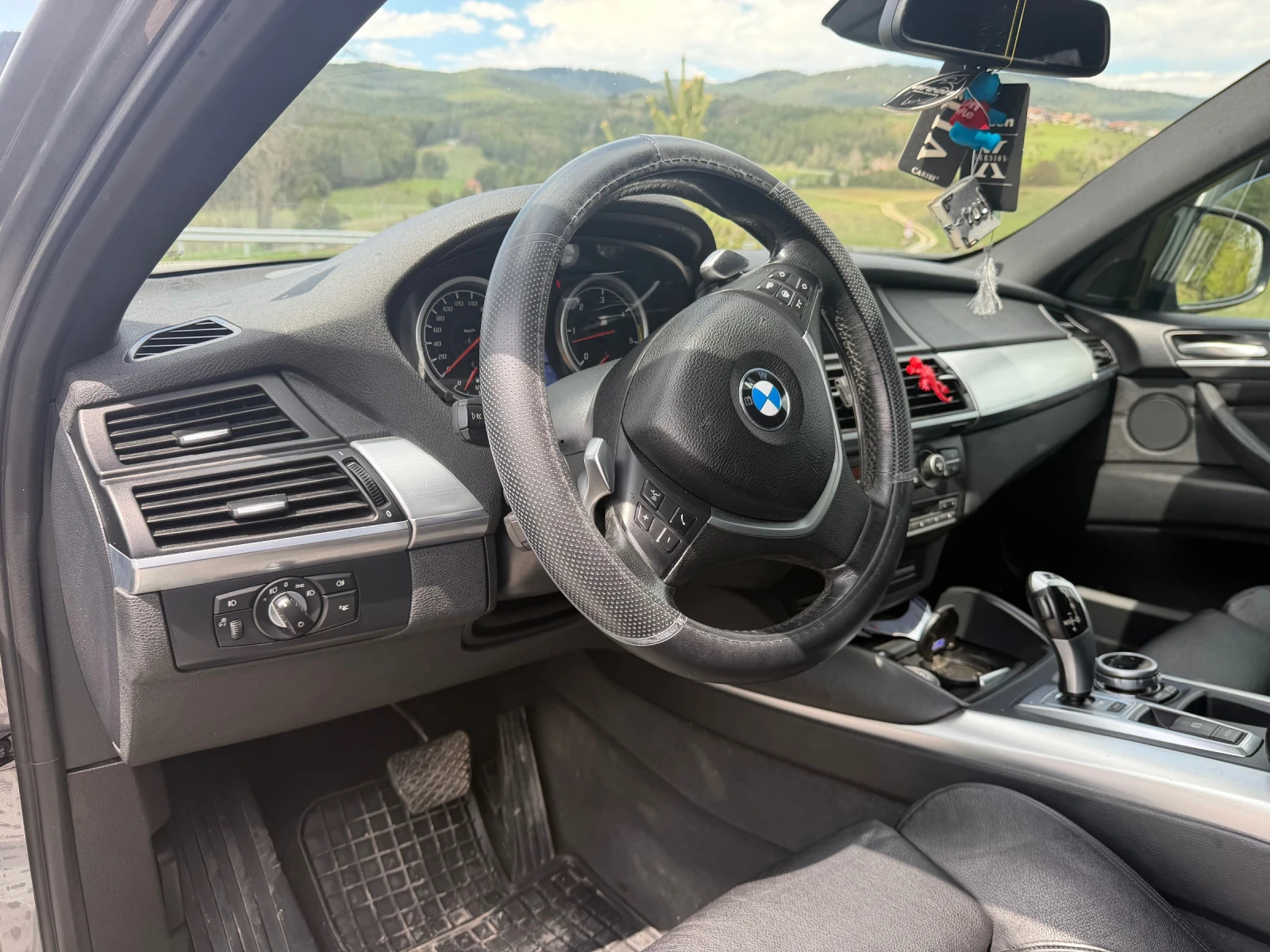 BMW X6 4.0, снимка 12 - Автомобили и джипове - 54431013