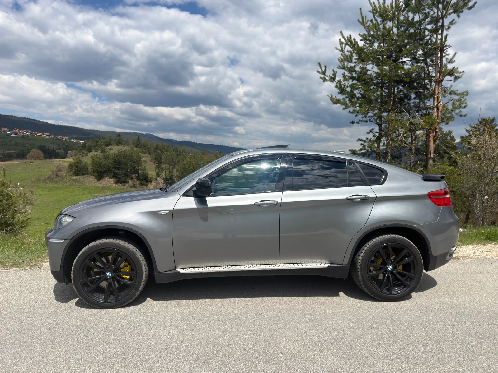 BMW X6 4.0, снимка 6 - Автомобили и джипове - 54431013