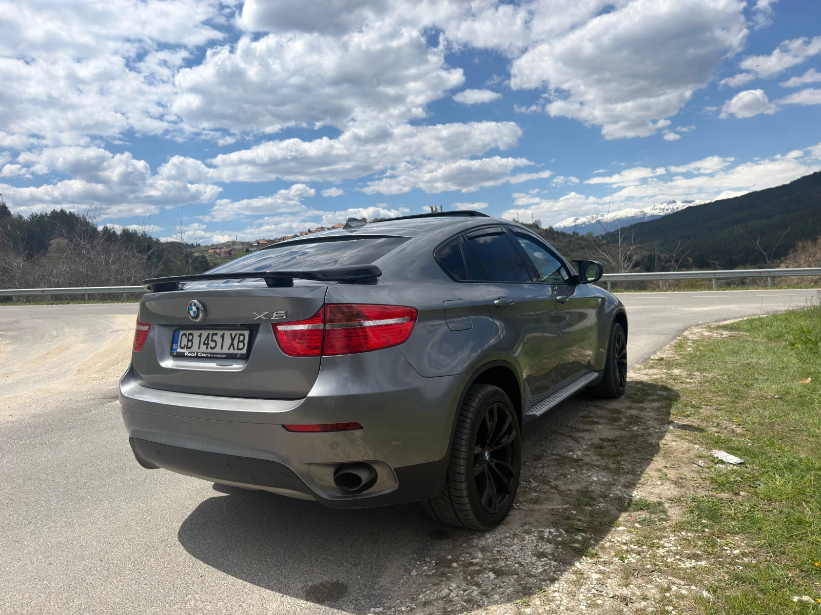 BMW X6 4.0, снимка 4 - Автомобили и джипове - 54431013