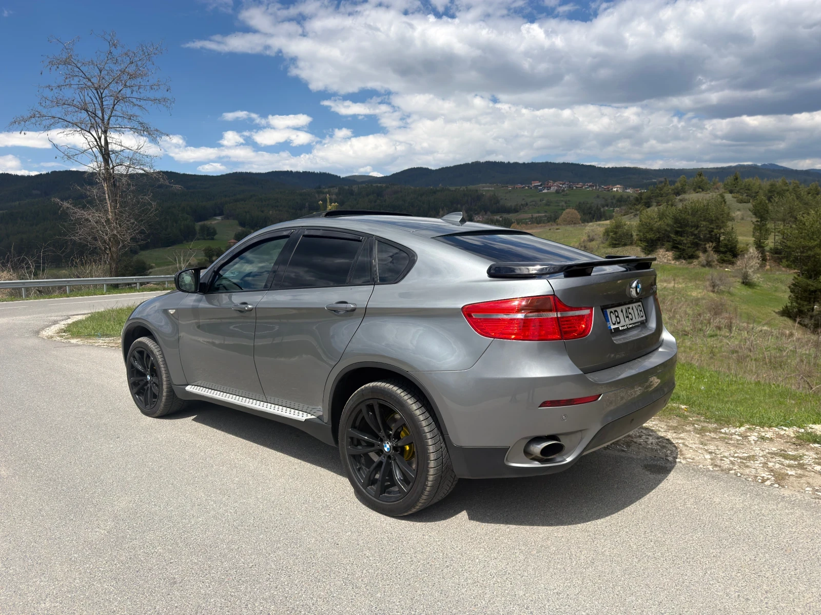 BMW X6 4.0, снимка 5 - Автомобили и джипове - 54431013