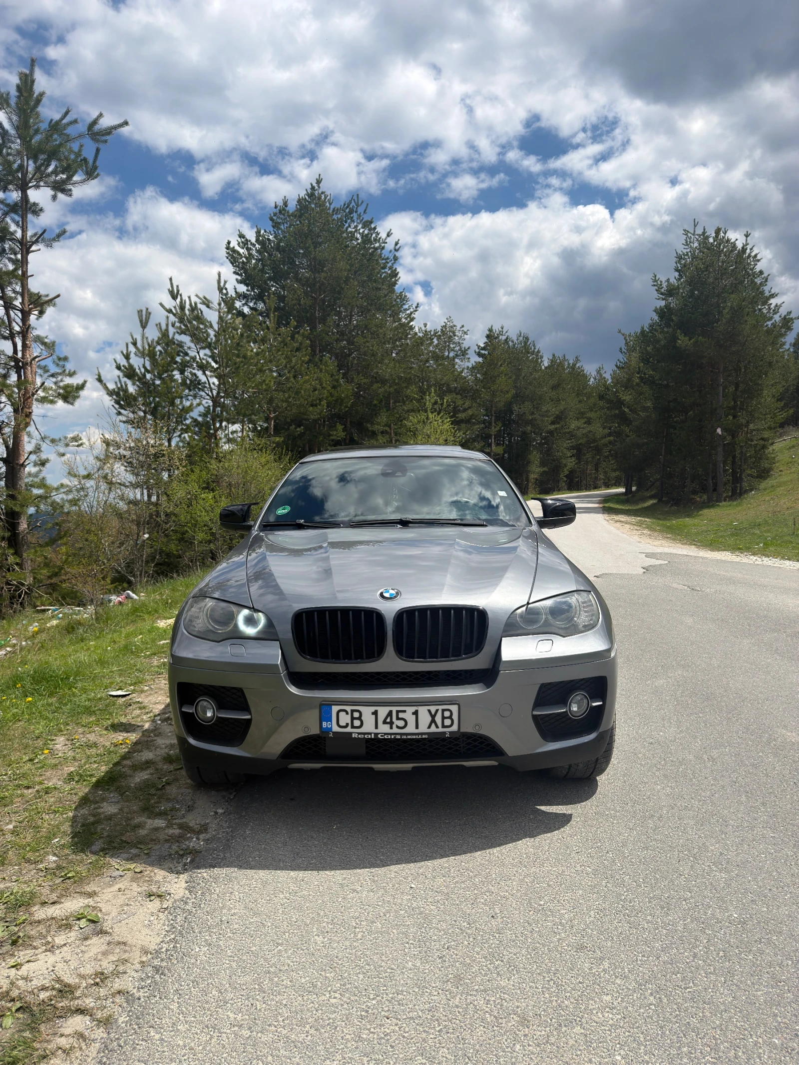 BMW X6 4.0, снимка 2 - Автомобили и джипове - 54431013