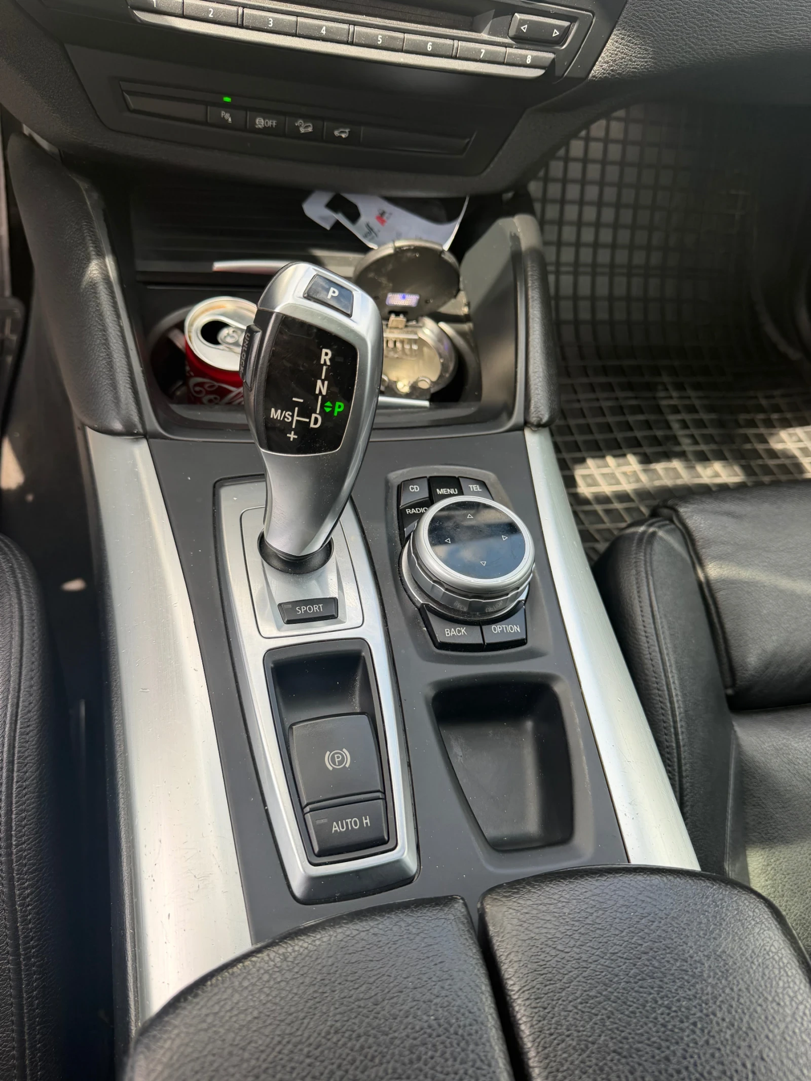 BMW X6 4.0, снимка 14 - Автомобили и джипове - 54431013