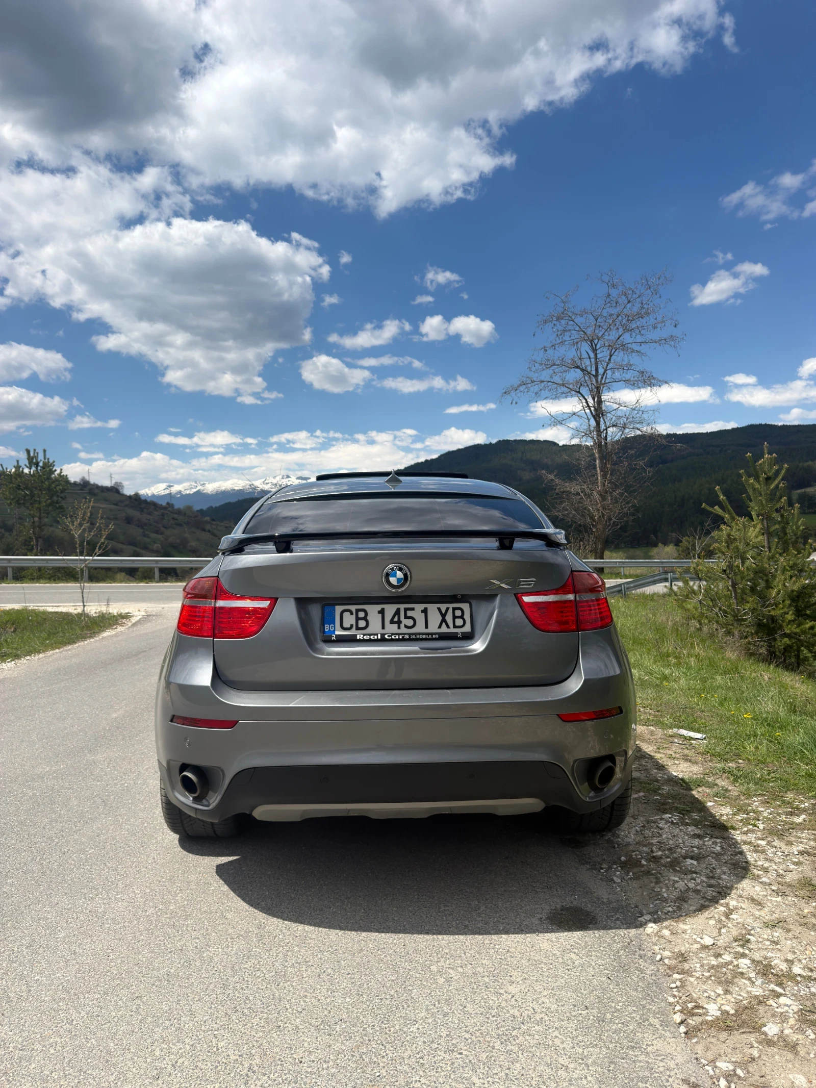 BMW X6 4.0, снимка 8 - Автомобили и джипове - 54431013