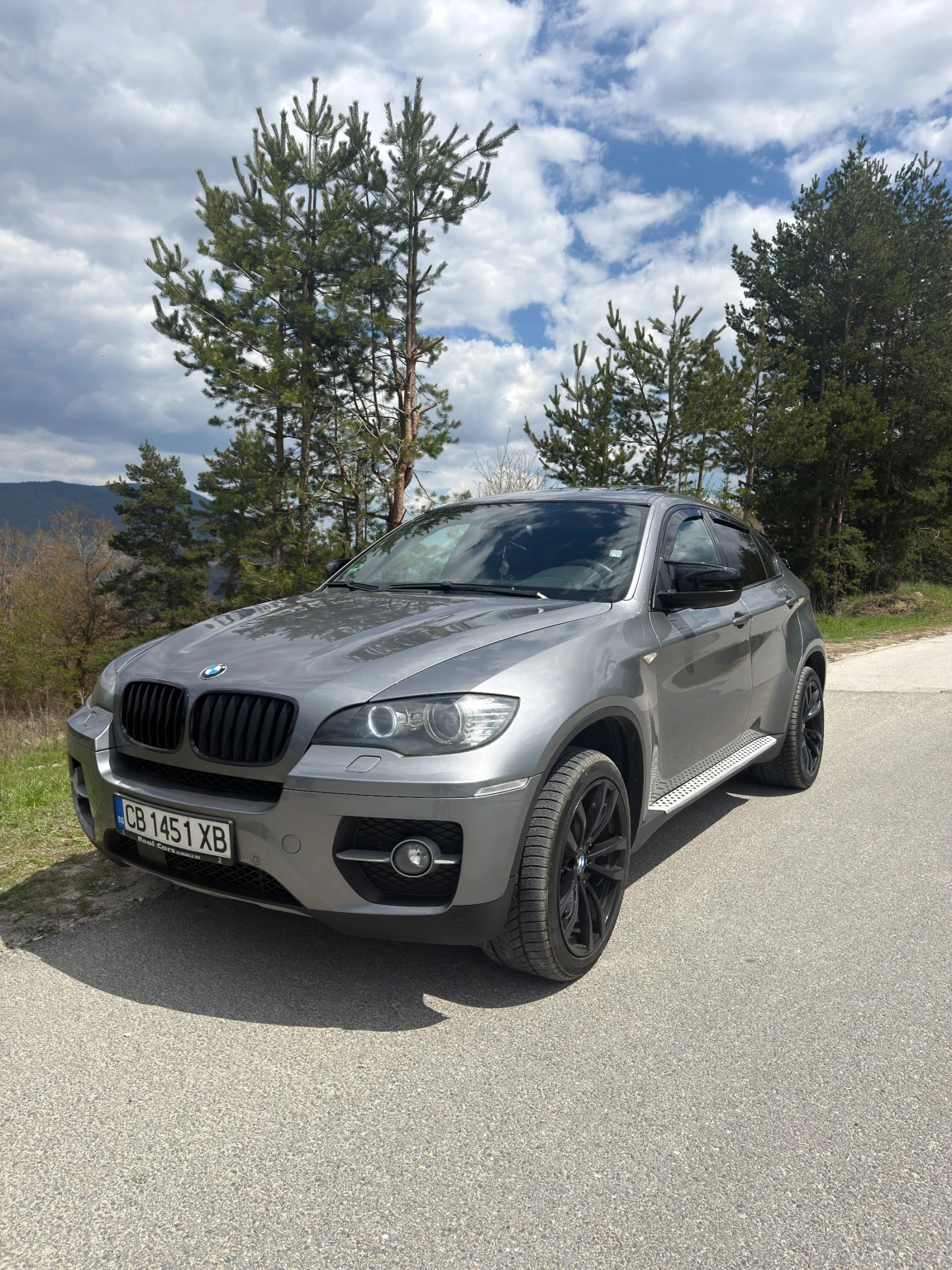 BMW X6 4.0