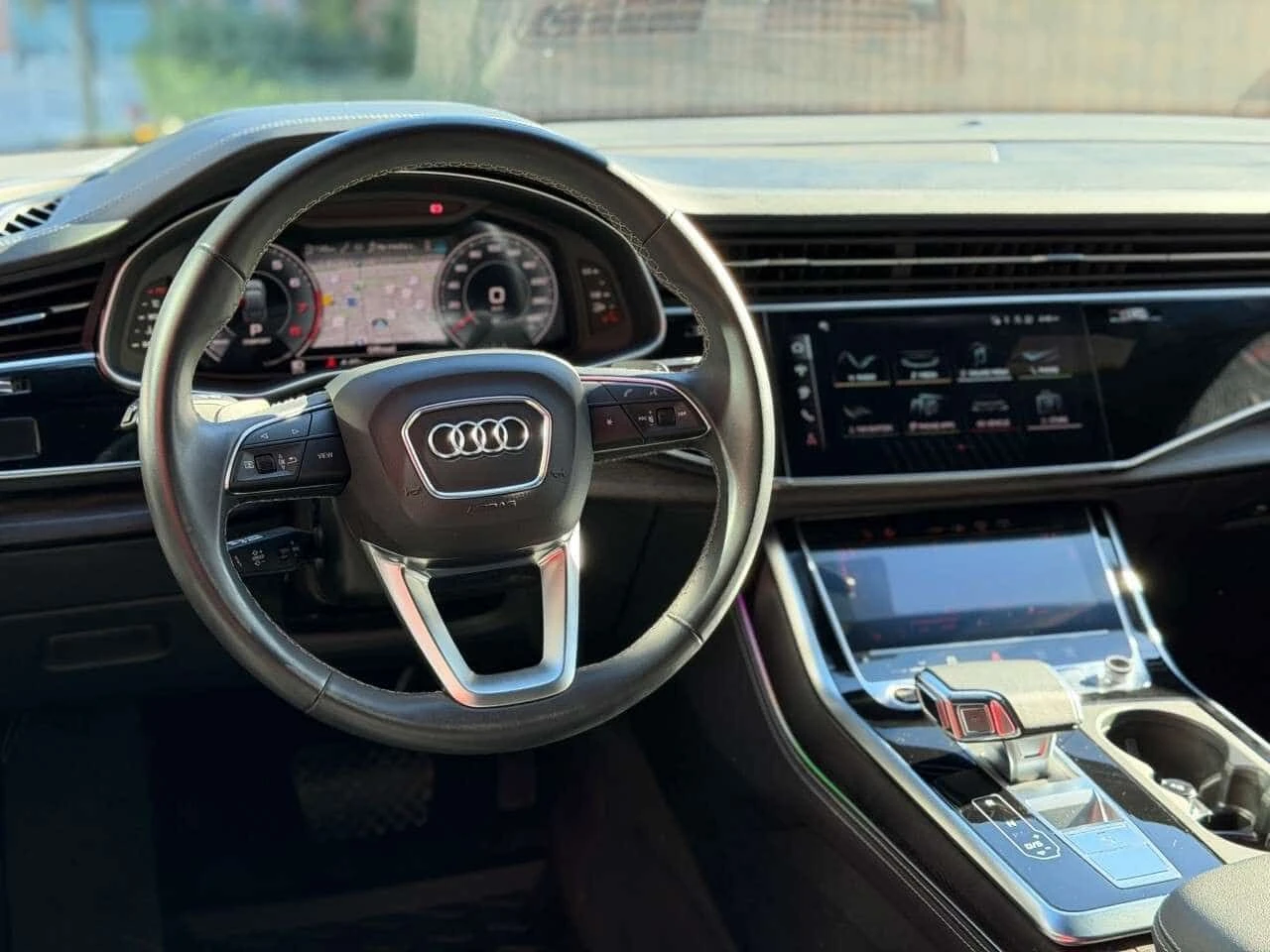 Audi Q7 | Technik | ФИКСИРАНА ЦЕНА ДО БЪЛГАРИЯ | , снимка 10 - Автомобили и джипове - 54654179