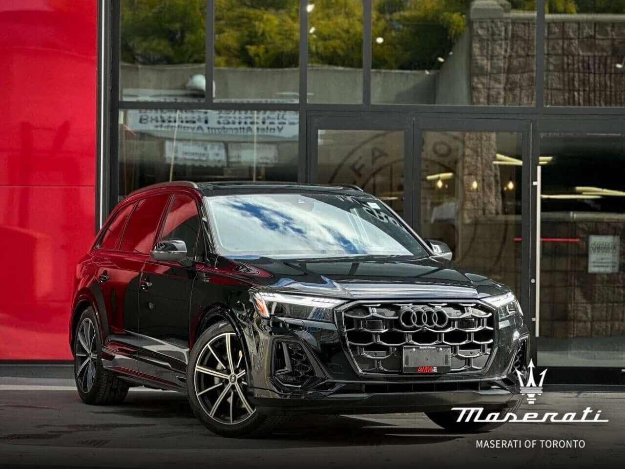 Audi Q7 | Technik | ФИКСИРАНА ЦЕНА ДО БЪЛГАРИЯ | 