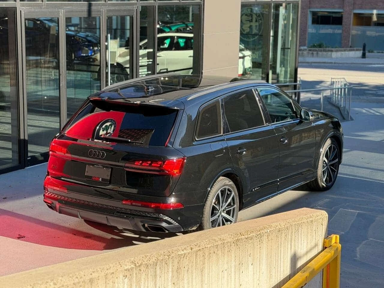 Audi Q7 | Technik | ФИКСИРАНА ЦЕНА ДО БЪЛГАРИЯ | , снимка 8 - Автомобили и джипове - 54654179