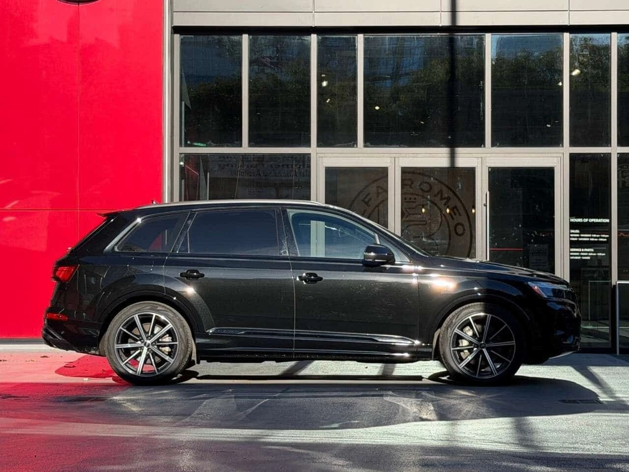 Audi Q7 | Technik | ФИКСИРАНА ЦЕНА ДО БЪЛГАРИЯ | , снимка 2 - Автомобили и джипове - 54654179