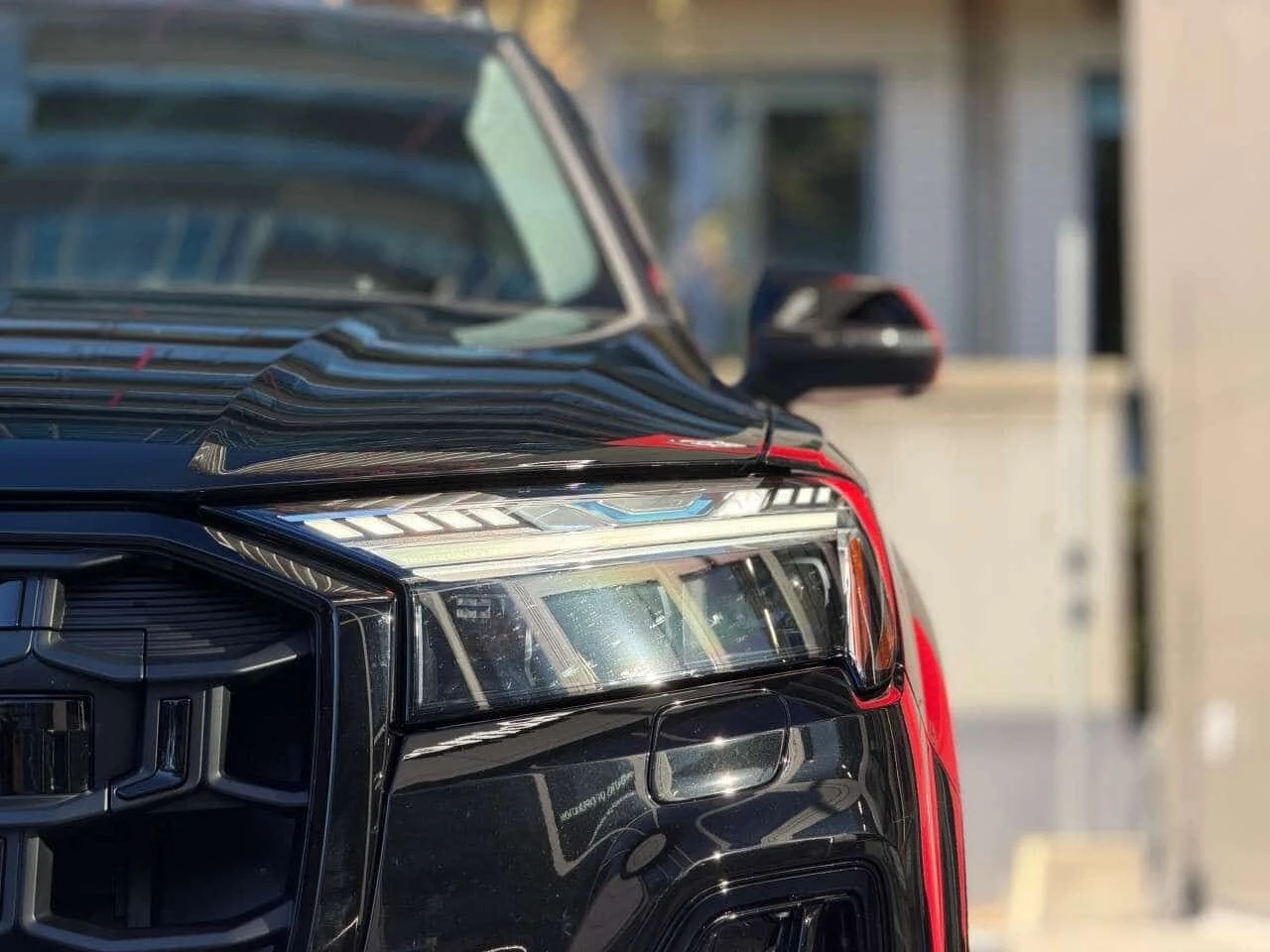 Audi Q7 | Technik | ФИКСИРАНА ЦЕНА ДО БЪЛГАРИЯ | , снимка 6 - Автомобили и джипове - 54654179